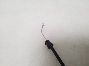 BMW 5 SERIES E61 (2004–2010) Hood release cable 7008760 - 4