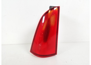   Rear lamp reflector 