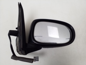 Side mirror and its parts - 96301BU220