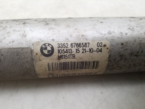 BMW 5 SERIES E61 (2004–2010) Stoßdämpfer hinten 6766587 - 5