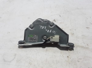 Rear wiper motor - 7700838691
