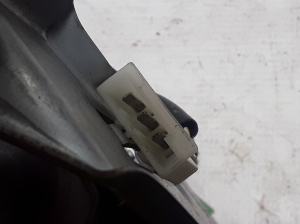 RENAULT Scenic (1996–2003) Heckwischermotor 7700838691 - 3