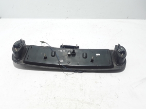RENAULT Scenic (1996–2003) License plate light housing 7701046761 - 2