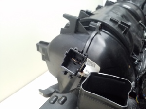BMW 5 SERIES E61 (2004–2010) Heater and its parts 6912213 - 2