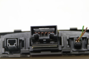 Hyundai ix35 (2009–2015) Hazard light switch 847402S350TAN - 4