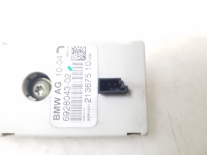 BMW 5 SERIES E61 (2004–2010) Antenna amplifier 6928043 - 5