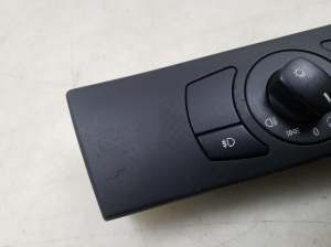 BMW 5 SERIES E61 (2004–2010) Headlight switch 6953735 - 2