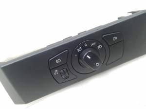 BMW 5 SERIES E61 (2004–2010) Headlight switch 6953735 - 4