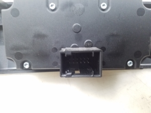 BMW 5 SERIES E61 (2004–2010) Headlight switch 6953735 - 6