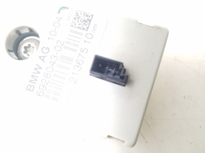 BMW 5 SERIES E61 (2004–2010) Antenna amplifier 6928043 - 5