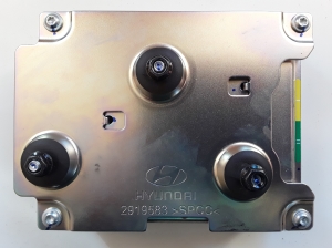 Hyundai IONIQ (2016–2026) Audio amplifier 96370G2500 - 2