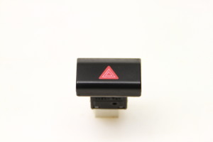 Hazard light switch - 3T0953235D