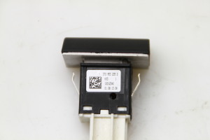 Skoda Superb (2008–2015) Hazard light switch 3T0953235D - 3