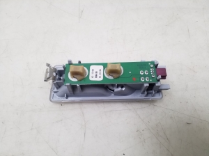 BMW 5 SERIES E61 (2004–2010) Innenraumbeleuchtung hinten 6921164 - 4