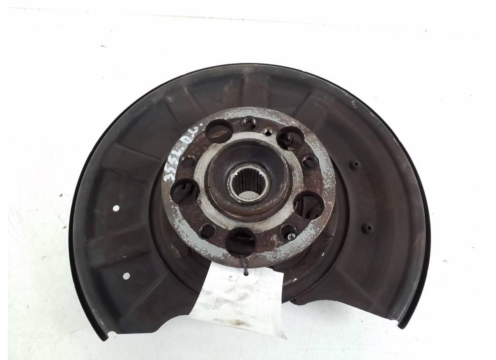 MERCEDES-BENZ GLK-Class X204 (2008-2015) Rear Right Wheel Hub A2123500241, A2123502208 21028256