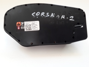 Opel Corsa E (2014–2018) Sitzairbag vorne 96853001