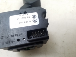 BMW 5 SERIES E61 (2004–2010) Windshield wiper switch 6924107 - 4