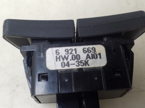BMW 5 SERIES E61 (2004–2010) Other switch 6921669 - 4