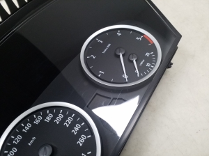 BMW 5 SERIES E61 (2004–2010) Instrument cluster 6958600 - 2