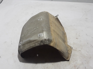 RENAULT Scenic (2016–2026) Hitzeschutzblech Schalldämpfer 205404468R - 3