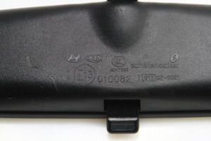Kia ceed (2006–2012) Innenspiegel E13010082 - 4
