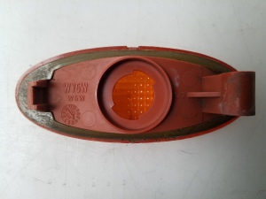 NISSAN Almera Tino V10 (2000–2006) Front fender turn signal 261606F605 - 2
