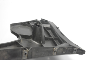  Rear bumper bracket 