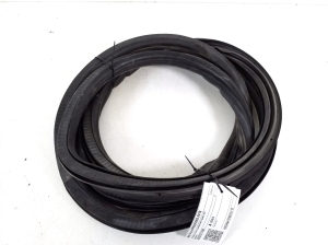   Front door sealing rubber 