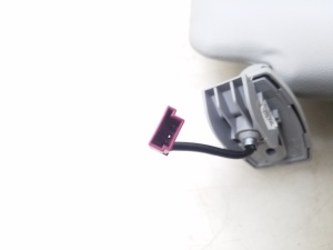 BMW 5 SERIES E61 (2004–2010) Sonnenblende 7066649 - 6