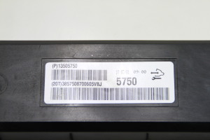 Chevrolet Cruze (2009–2015) Control unit 13505750 - 4