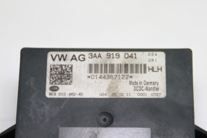 Volkswagen Passat B7 (2010–2014) Cits vadības bloks 3AA919041 - 2