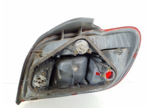 TOYOTA Yaris (1999–2005) Eckleuchte hinten - 2
