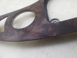 BMW 5 SERIES E61 (2004–2010) Salongi konsooli muu osa 6951130 - 5