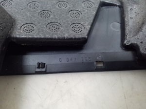 BMW 5 SERIES E61 (2004–2010) Steering column trim 6947785 - 4