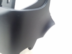 BMW 5 SERIES E61 (2004–2010) Steering column trim 6947772 - 2