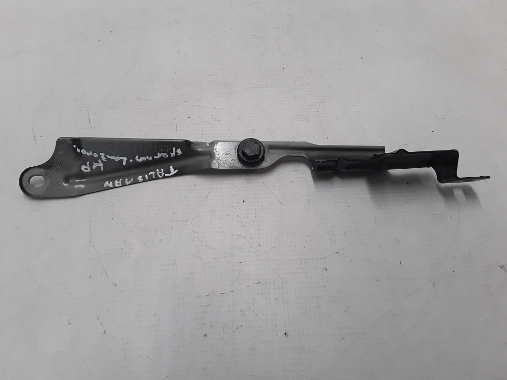 RENAULT Talisman II (2015–2026) Front fender bracket 631488117R RENAULT Talisman II (2015–2026) Front fender bracket 631488117R