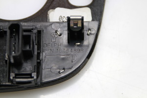 Mercedes Benz ML-Class 163 (1998–2005) Dashboard trim 16754898 - 2