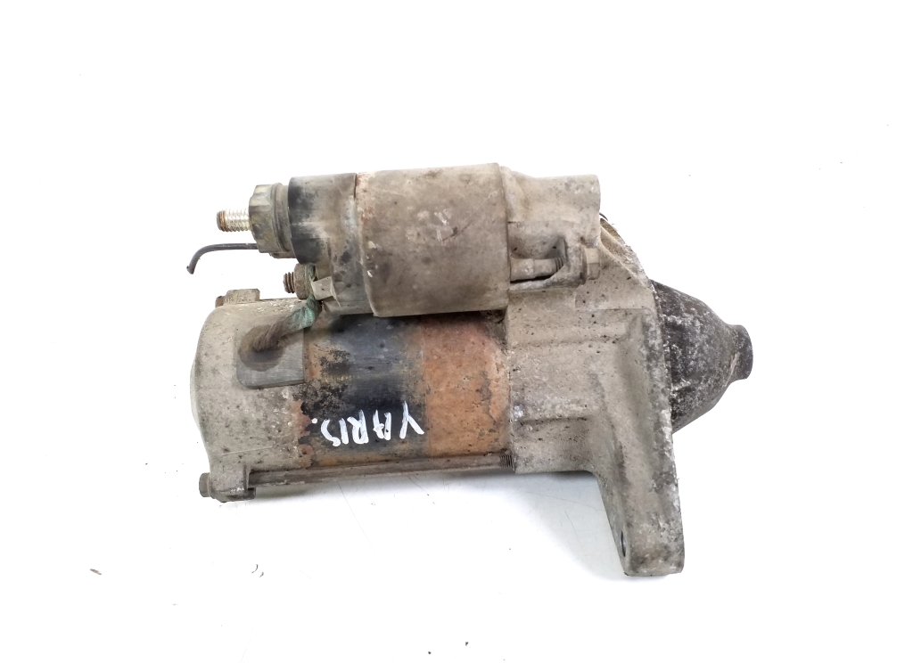 TOYOTA Yaris 1 generation (1999-2005) Starter Motor 28100-23020, 2810023030 21028181