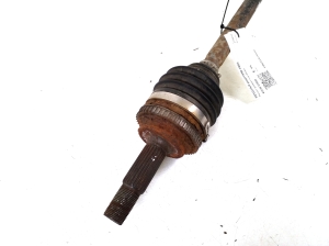 TOYOTA Yaris (1999–2005) Front drive shaft and its parts 43410-52050 - 2