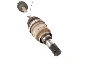 TOYOTA Yaris (1999–2005) Front drive shaft and its parts 43420-52050 - 2