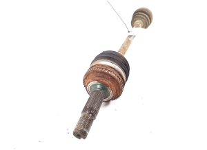 TOYOTA Yaris (1999–2005) Front drive shaft and its parts 43420-52050 - 3