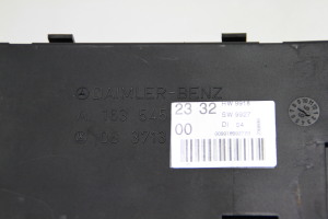 Mercedes Benz ML-Class 163 (1998–2005) Vadības bloks A1635452332 - 3