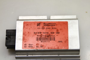 Mercedes Benz ML-Class 163 (1998–2005) Sonstiges Steuergerät A1635455032 - 3