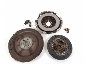  Clutch and its parts 