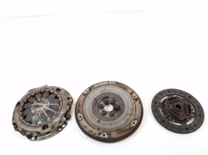  Clutch and its parts 