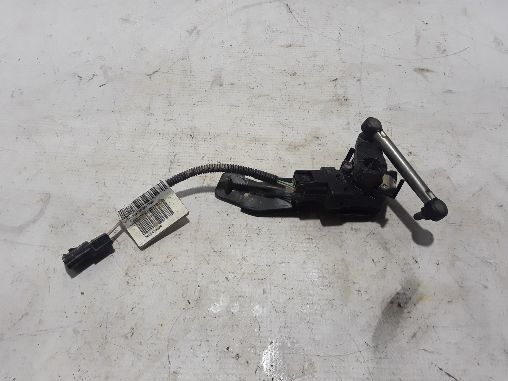 RENAULT Scenic 4 generation (2017-2023) Rear Left Height Level Sensor 538210780R 22445374