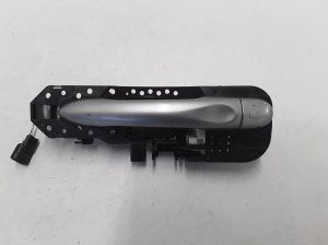 poignee exterieure porte avant gauche ensemble - 806070033R
