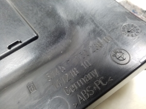 BMW 5 SERIES E61 (2004–2010) Other dashboard part 7156230 - 3