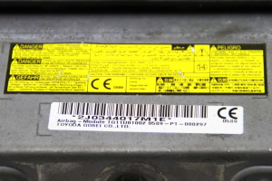 TOYOTA Auris E18 (2012–2018) Põlveturvapadi TG11D01002 - 4