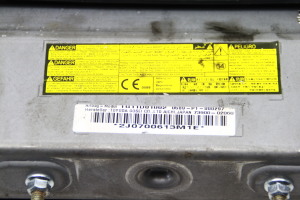 TOYOTA Auris E18 (2012–2018) Ceļgalu drošības spilvens TG11D01002 - 3